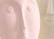 About Face Ceramic Vases - Image 8