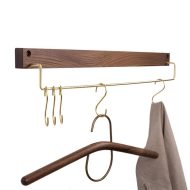 Beechwood Towel Rack - Image 13