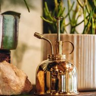 Brass Watering Spray Bottle - Image 2