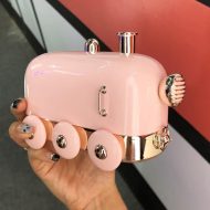 Mini Train Aroma Diffuser — image 3 — Sage & Silky