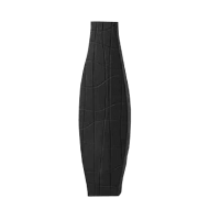 Abstract Texture Ceramic Vase - Image 20