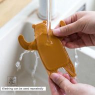 Flexible Adhesive Animal Fridge and Wall Hooks - Image 9