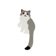 Flexible Adhesive Animal Fridge and Wall Hooks - Image 25