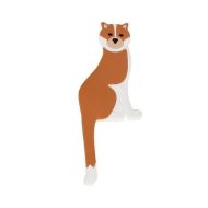 Flexible Adhesive Animal Fridge and Wall Hooks - Image 12