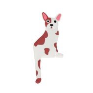 Flexible Adhesive Animal Fridge and Wall Hooks - Image 7