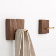 Brass Wall Hanger Hook - Image 4