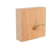 Brass Wall Hanger Hook - Image 3