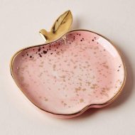 Cherry Pie & Apple Ceramic Dish - Image 4