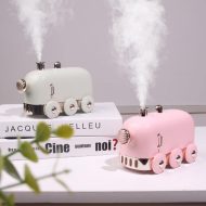Mini Train Aroma Diffuser — Sage & Silky