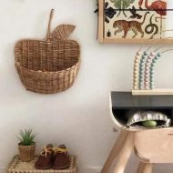 Rattan Apple Basket - Image 2