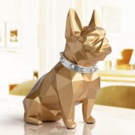 Max the Frenchie Coin Piggy Bank - Image 5