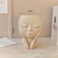 Blushing Face Planter - Image 12