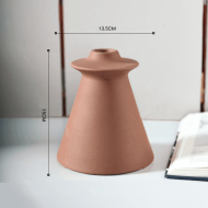 Astro Morandi Ceramic Vase Accents - Image 13