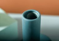 Astro Morandi Ceramic Vase Accents - Image 9