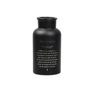 Midnight Black Table Vase - Image 6