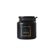 Midnight Black Table Vase - Image 4