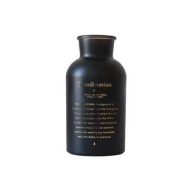 Midnight Black Table Vase - Image 5