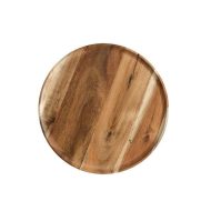 Jillian Wood Plates - Image 6