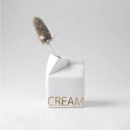 Cream Milk Vases - Image 3