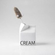 Cream Milk Vases - Image 7