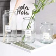 Ash Grey Table Vase - Image 2