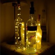 Patio Fairy Battery LED lights with Copper String - Image 12