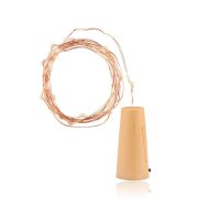 Patio Fairy Battery LED lights with Copper String - Image 15