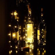Patio Fairy Battery LED lights with Copper String - Image 13