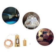 Patio Fairy Battery LED lights with Copper String - Image 14