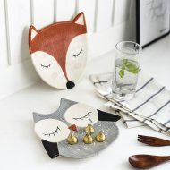 Animal Ceramic Plates - Image 2