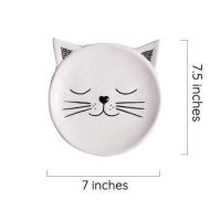 Animal Ceramic Plates - Image 7