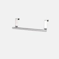 Over Cabinet Door Stainless Steel Towel Rack - Image 6