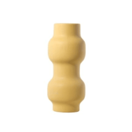 Warm Berry Palette Ceramic Flower Vase - Image 19