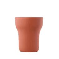 Warm Berry Palette Ceramic Flower Vase - Image 18