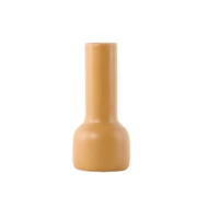 Warm Berry Palette Ceramic Flower Vase - Image 16
