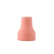 Warm Berry Palette Ceramic Flower Vase - Image 14
