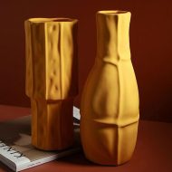Alyx Textured Ceramic Vases - Image 10