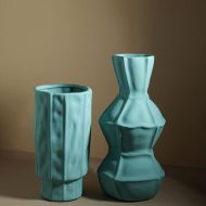 Alyx Textured Ceramic Vases - Image 5