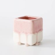 Marshmallow Drip Planters - Image 14