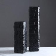 Mosaic Minimalist Vases - Image 2