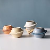 Galaxy Planet Ceramic Planter - Image 6