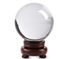Crystal Ball with Optional Stand - Image 4