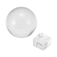Crystal Ball with Optional Stand - Image 5
