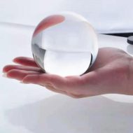 Crystal Ball with Optional Stand - Image 2