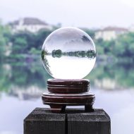Crystal Ball with Optional Stand - Image 3