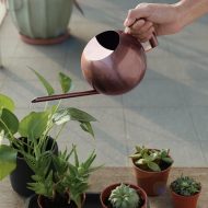 Spherical Gooseneck Stainless Steel Watering Can - Image 29