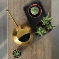 Spherical Gooseneck Stainless Steel Watering Can - Image 19