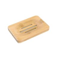 Natural Bamboo Soap Dish - Image 6