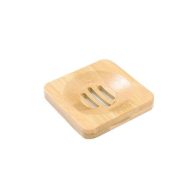 Natural Bamboo Soap Dish - Image 7