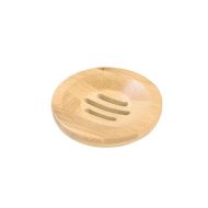 Natural Bamboo Soap Dish - Image 8